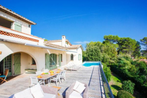 Villa Les Feuillets VI4250 by Riviera Holiday Hom